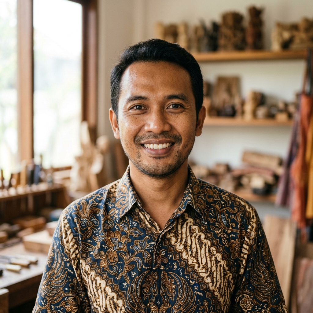 Foto Ahmad Hidayat