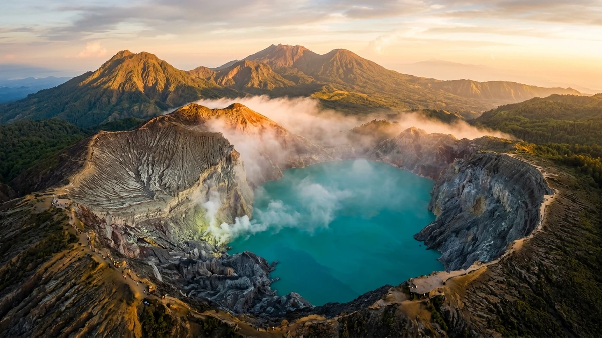 Website Company Profile Banyuwangi